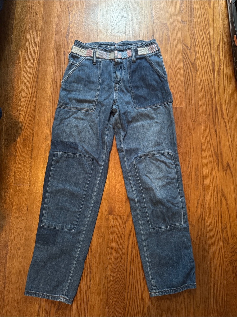 Anthroplogie Jeans